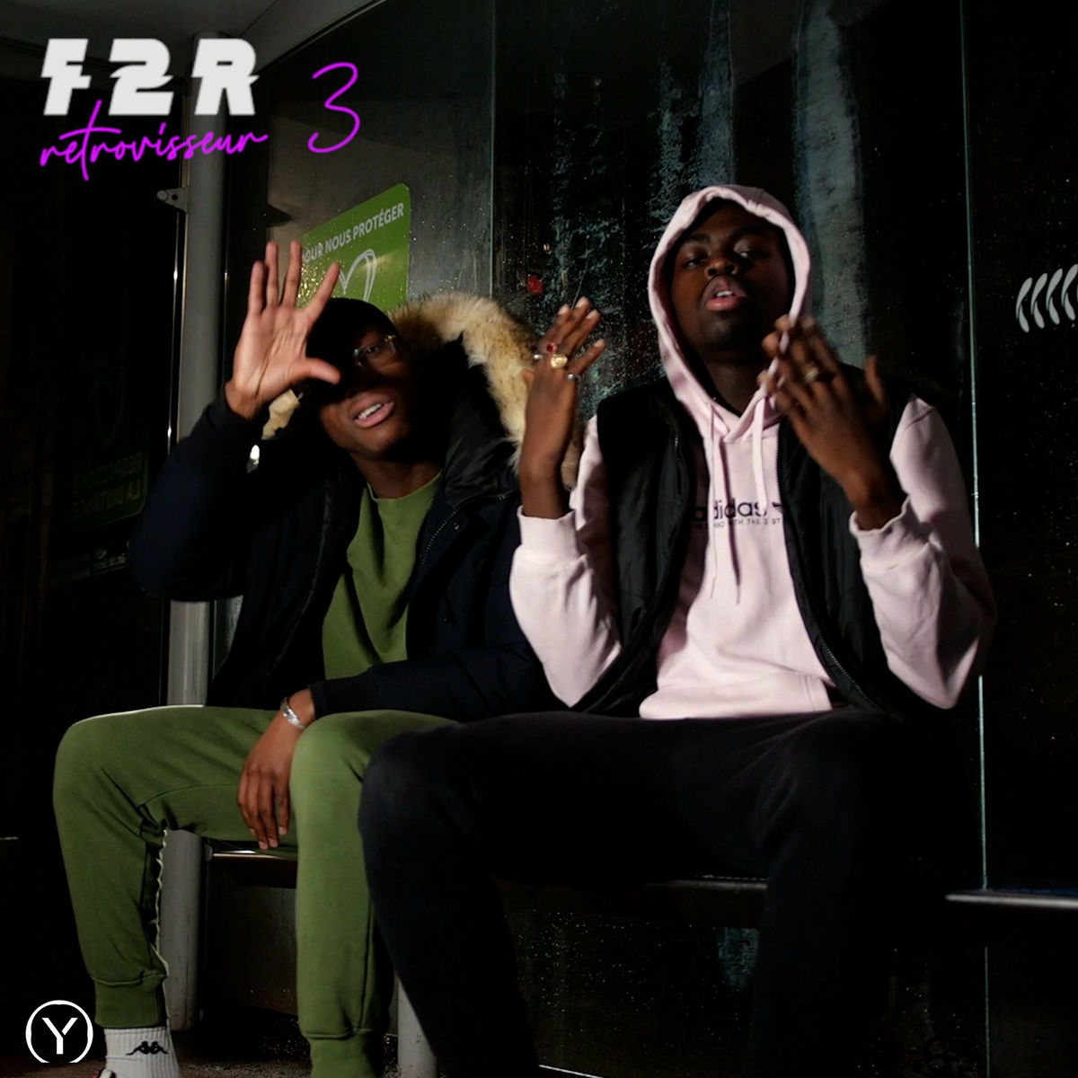 Album cover of Retrovisseur 3