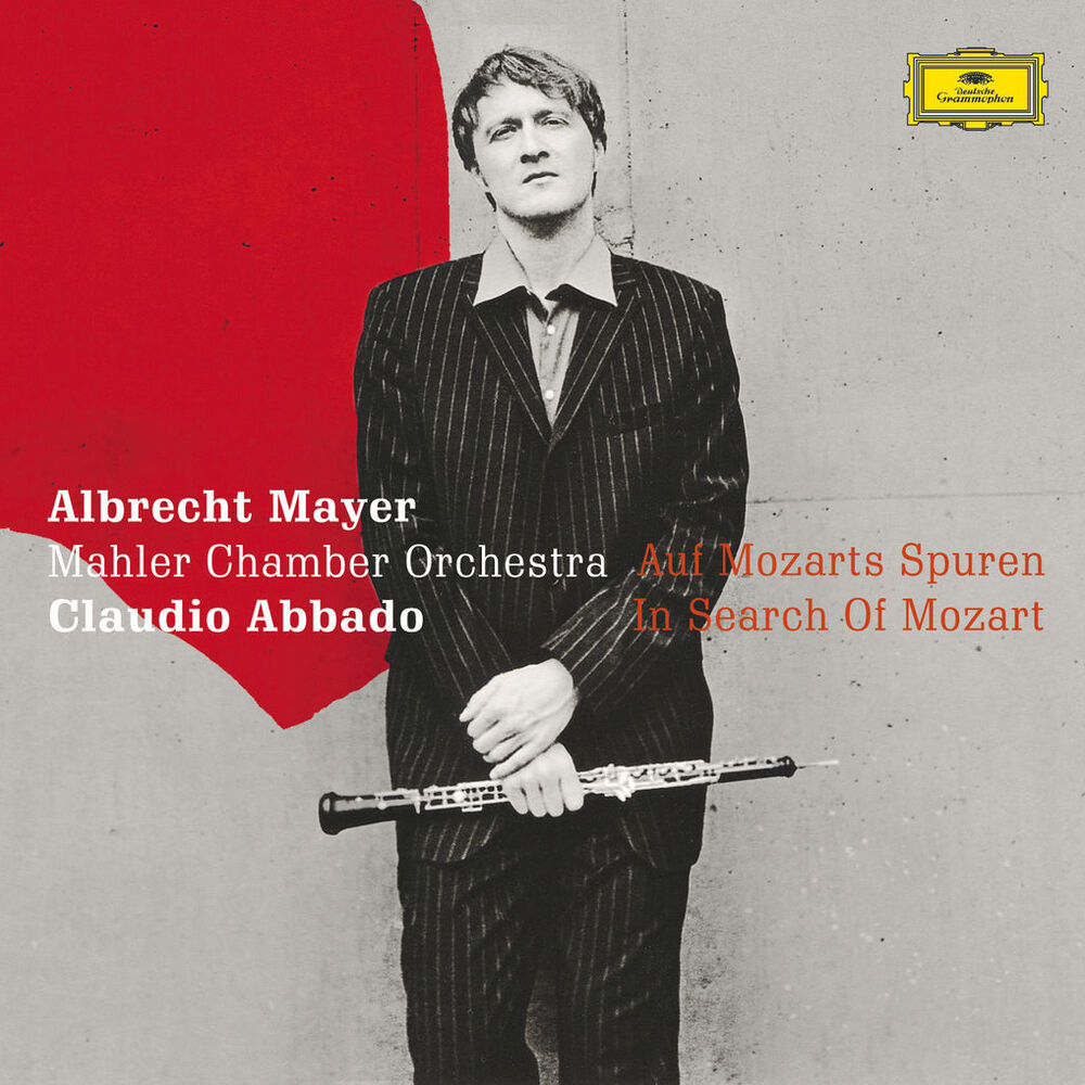 Picture of Auf Mozarts Spuren (Oboe Music by Mozart & Lebrun)