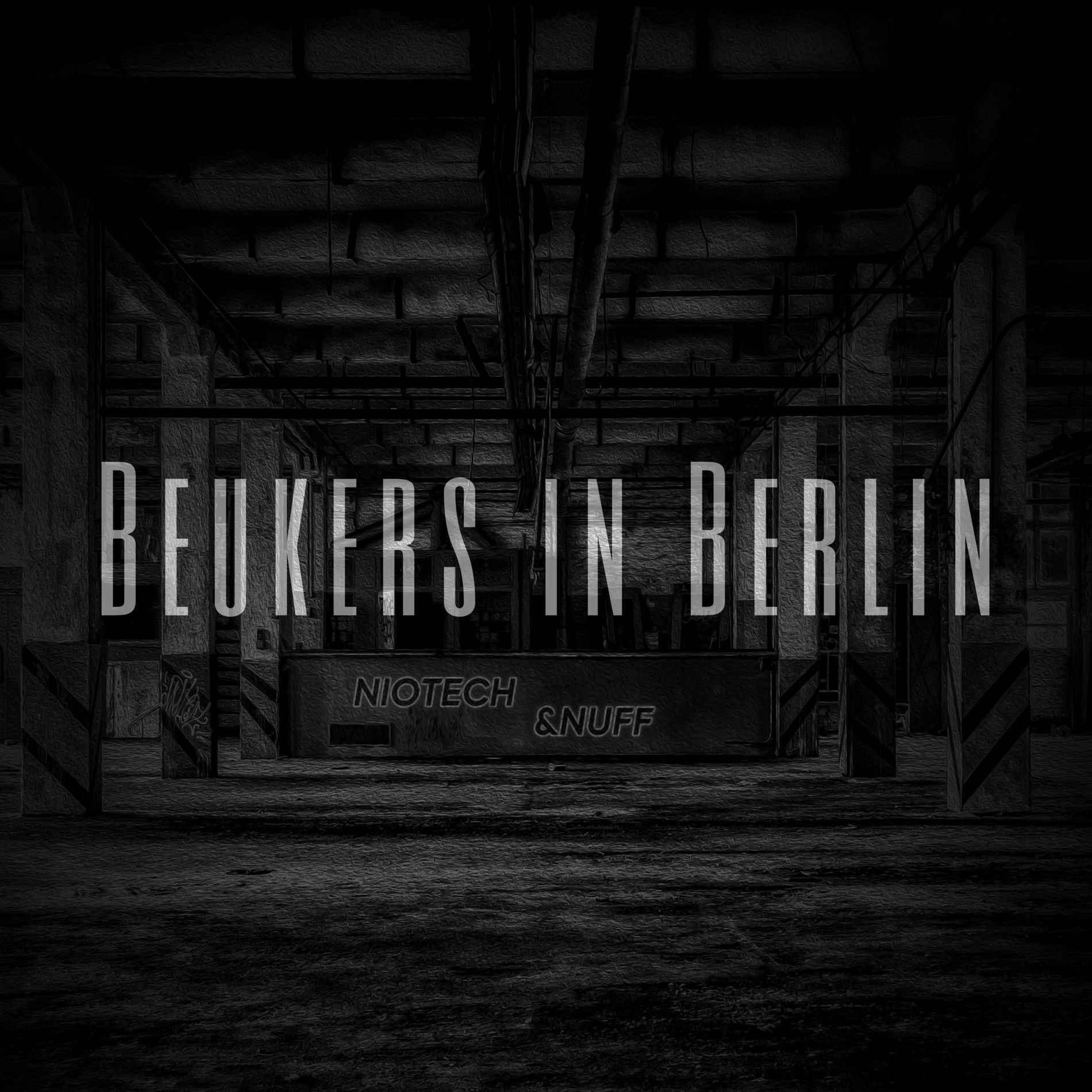 Album cover of Beukers in Berlin