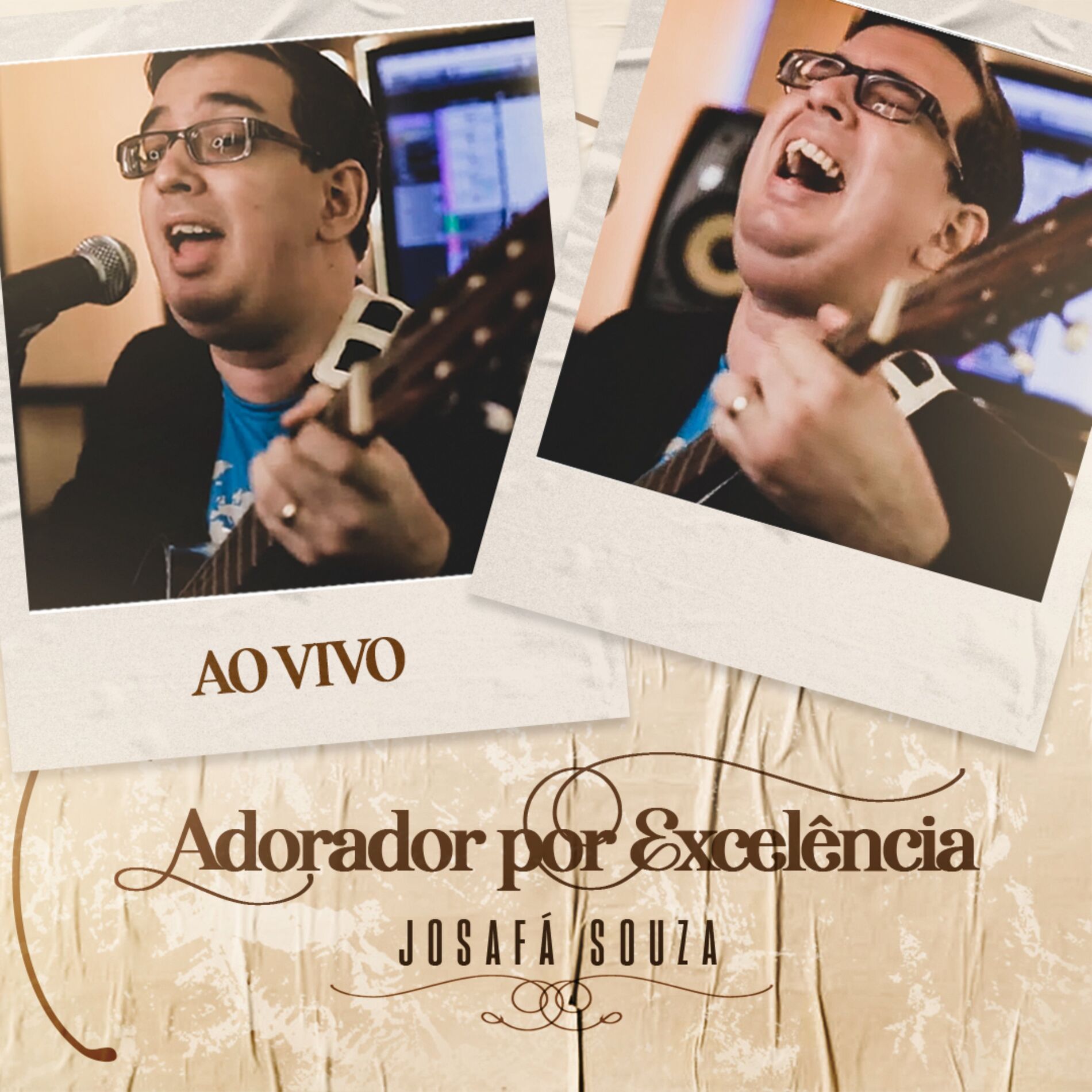 Album cover of Adorador por Excelência