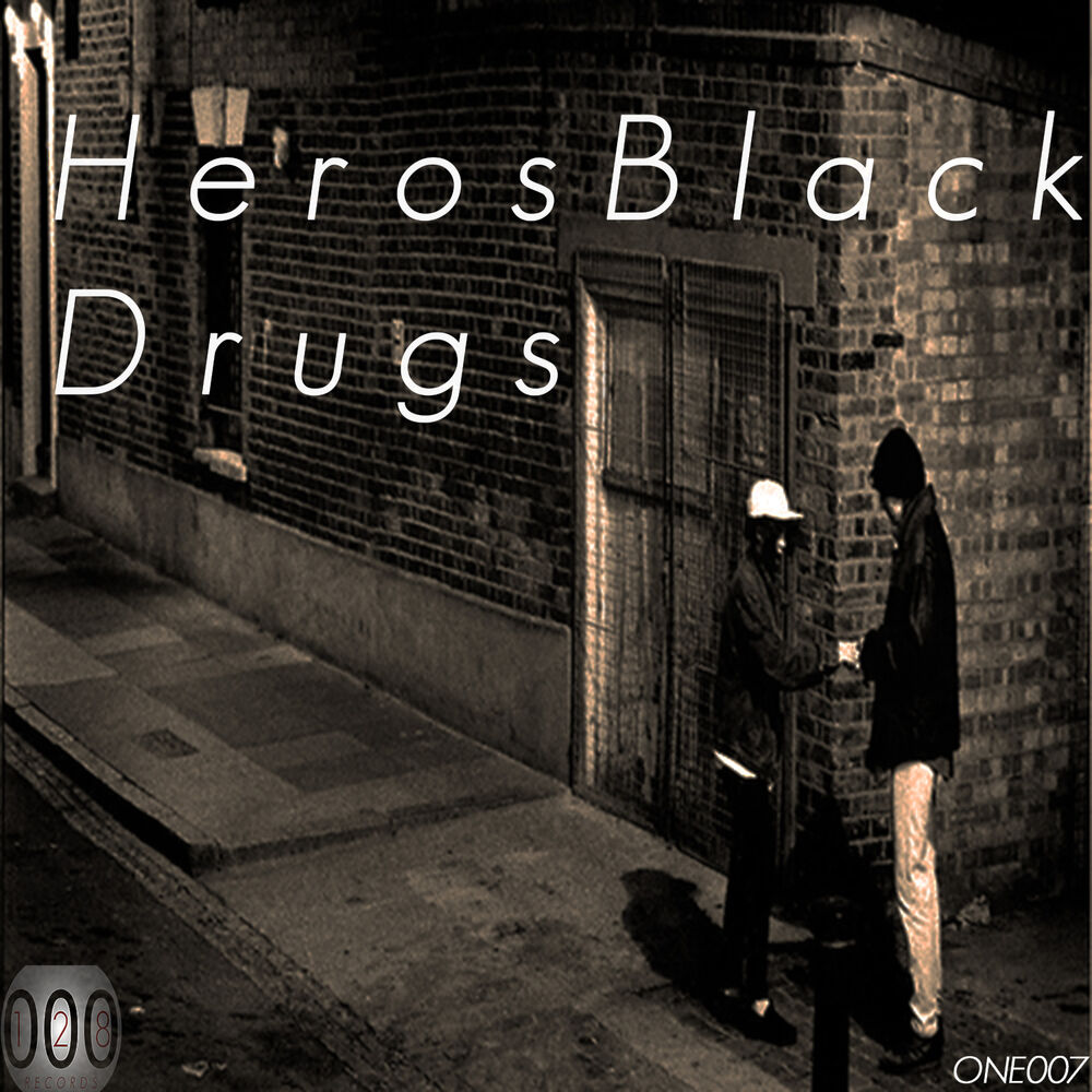 Picture of HerosBlack - Drugs (MP3 Single)