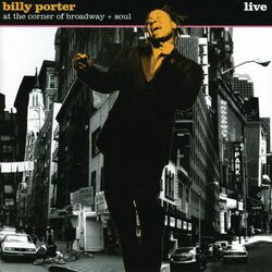 Cover of At The Corner Of Broadway And Soul (Live)