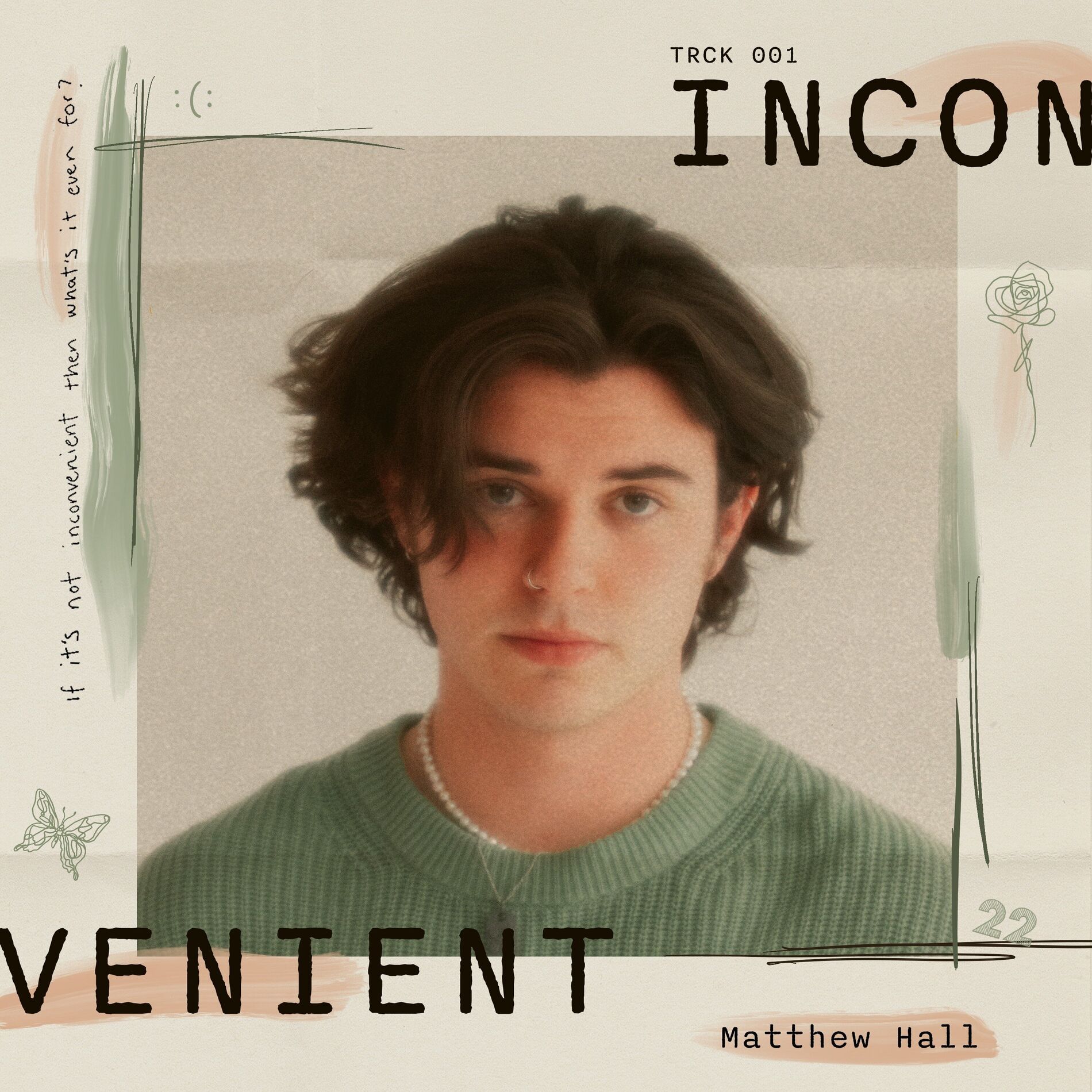 Album cover of Inconvenient