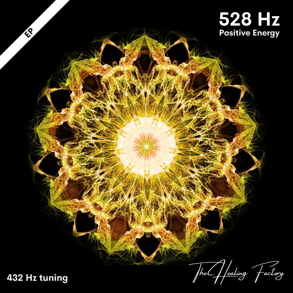 Picture of 528 Hz Positive Energy