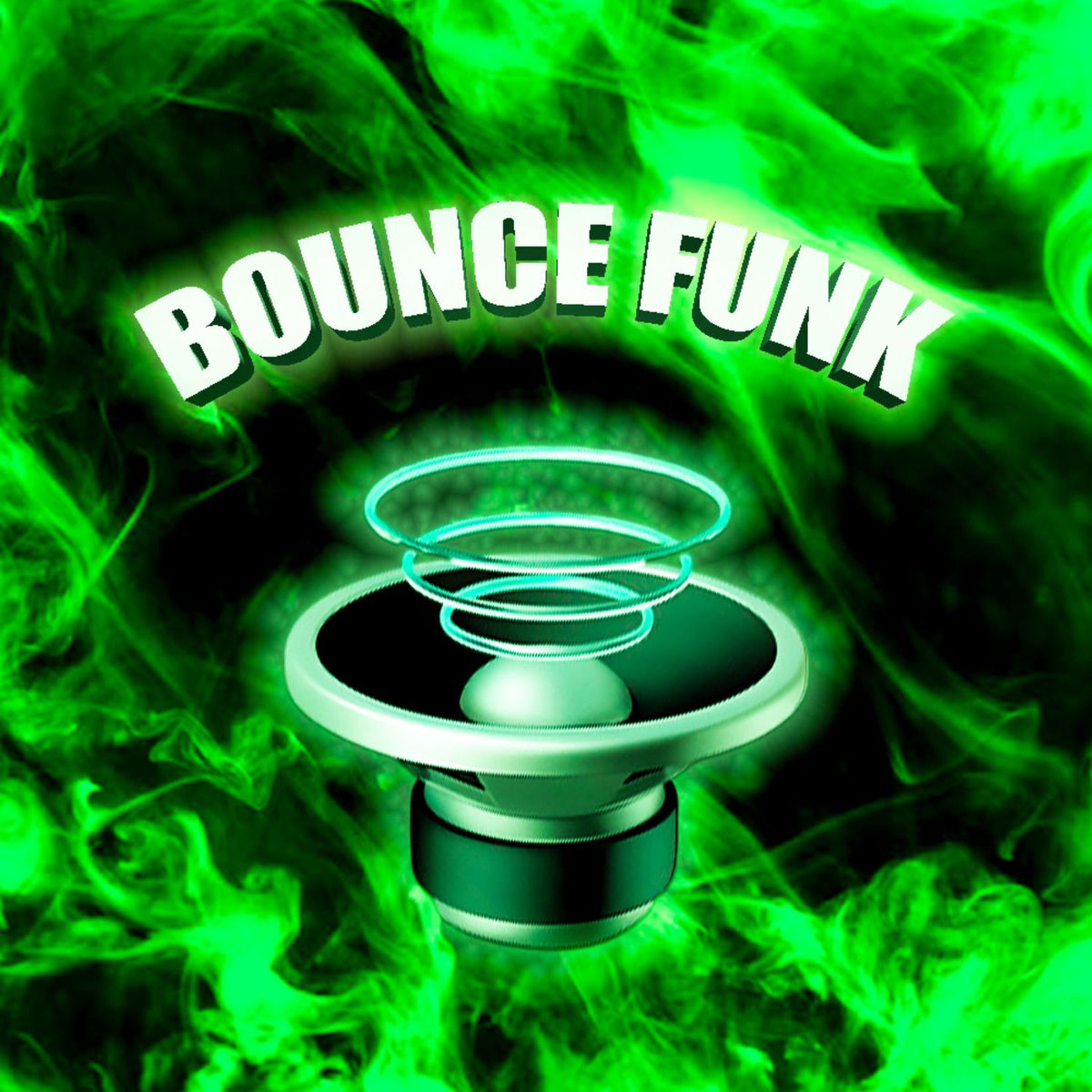 Album picture of BOUNCE FUNK