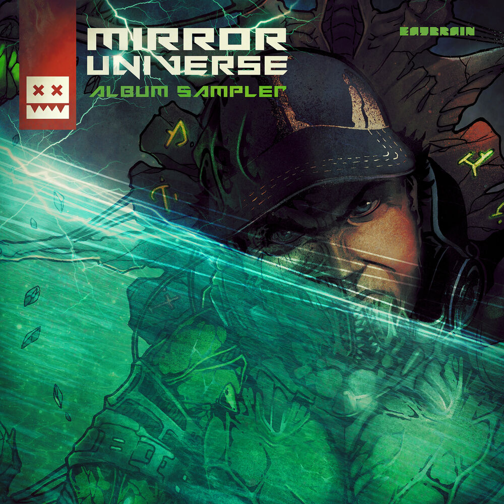Picture of Mirror Universe Album Sampler