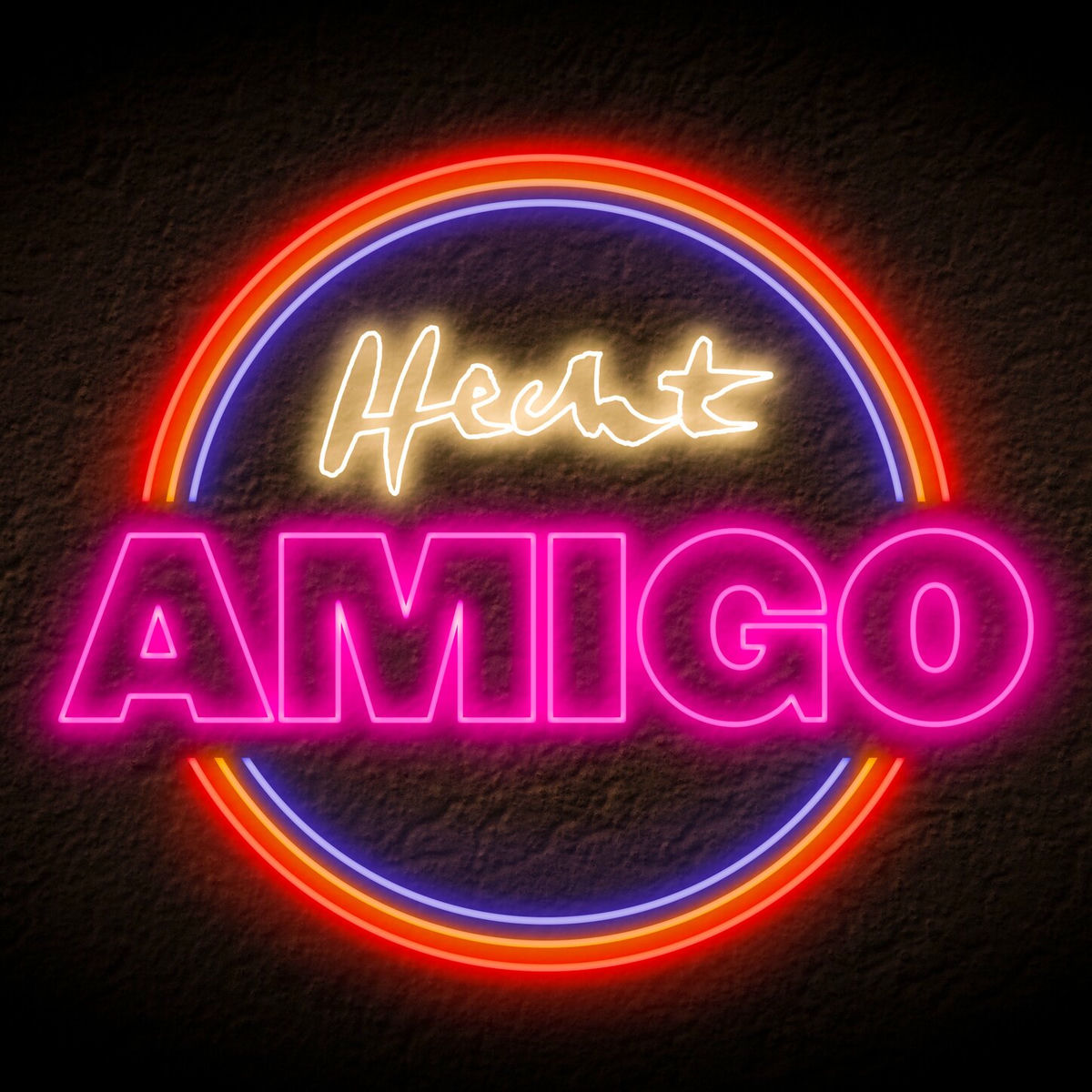 Album cover of Amigo