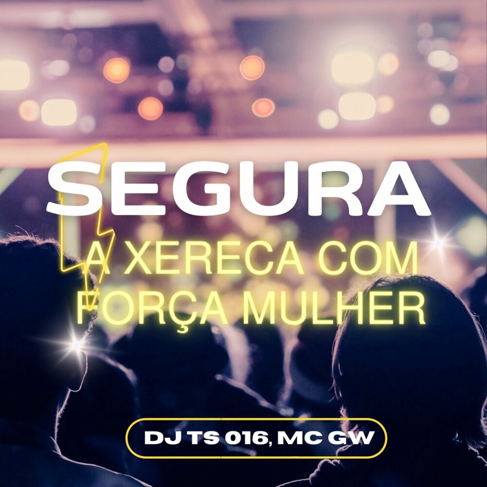 Picture of Segura a Xereca Com Força Mulher