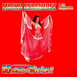 Cover of 50 Años de Musica, Vol. 2