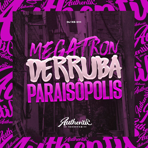 Megatron Derruba Paraisópolis