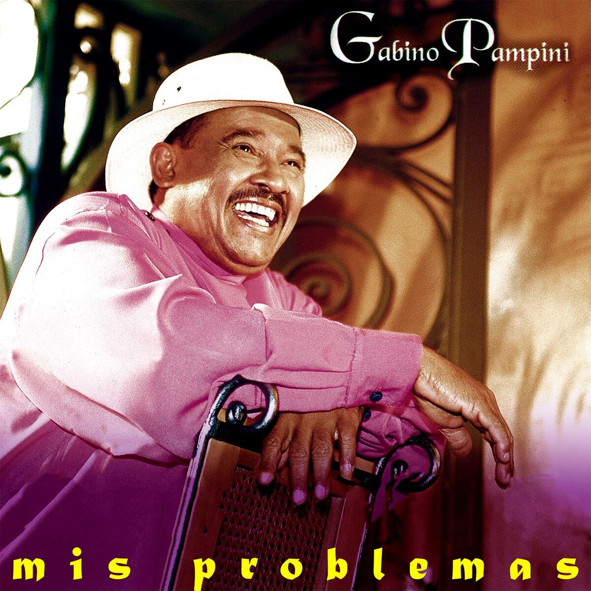 Album cover of Mis Problemas