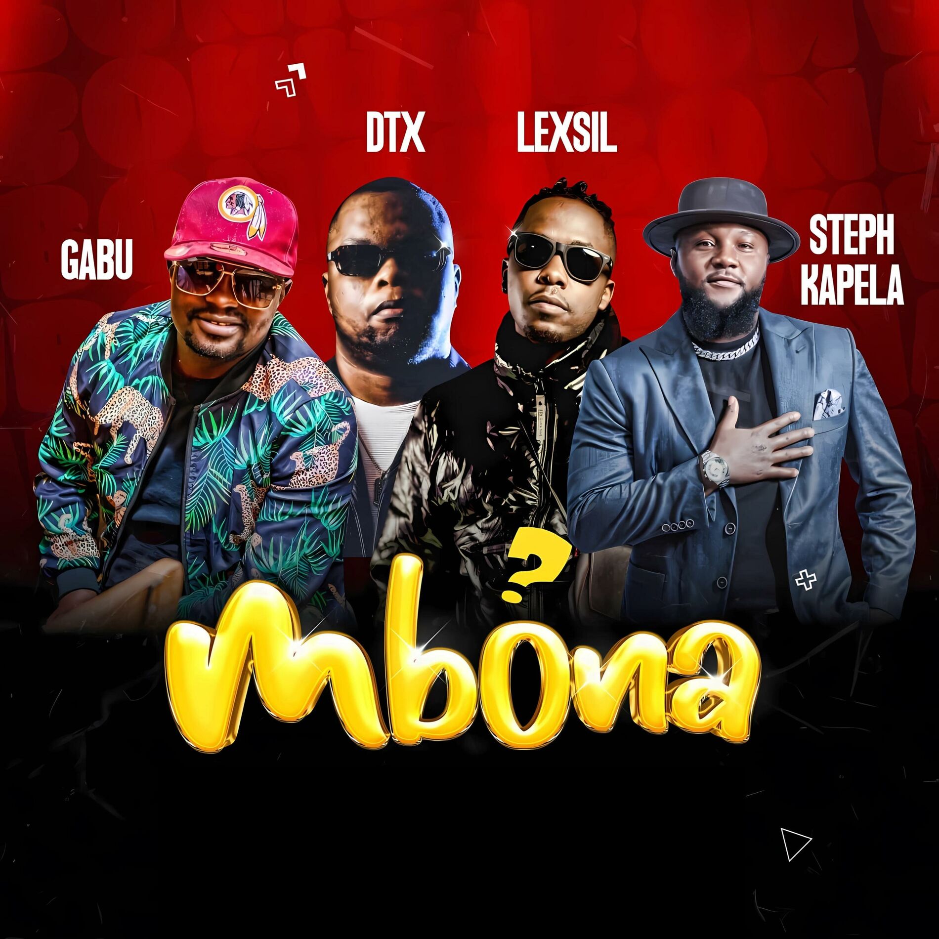 Album cover of Mbona