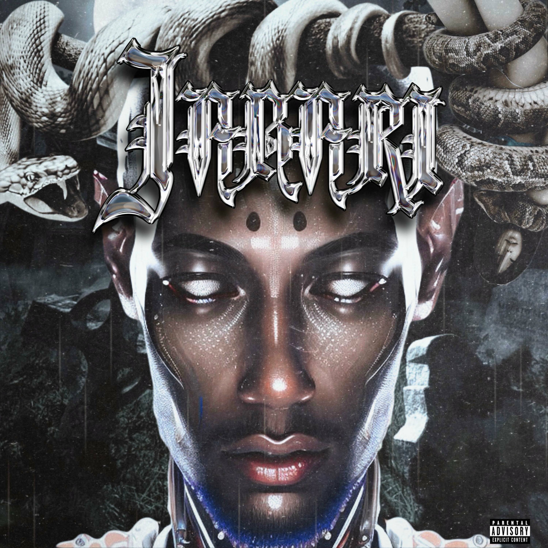 Album cover of JABARI