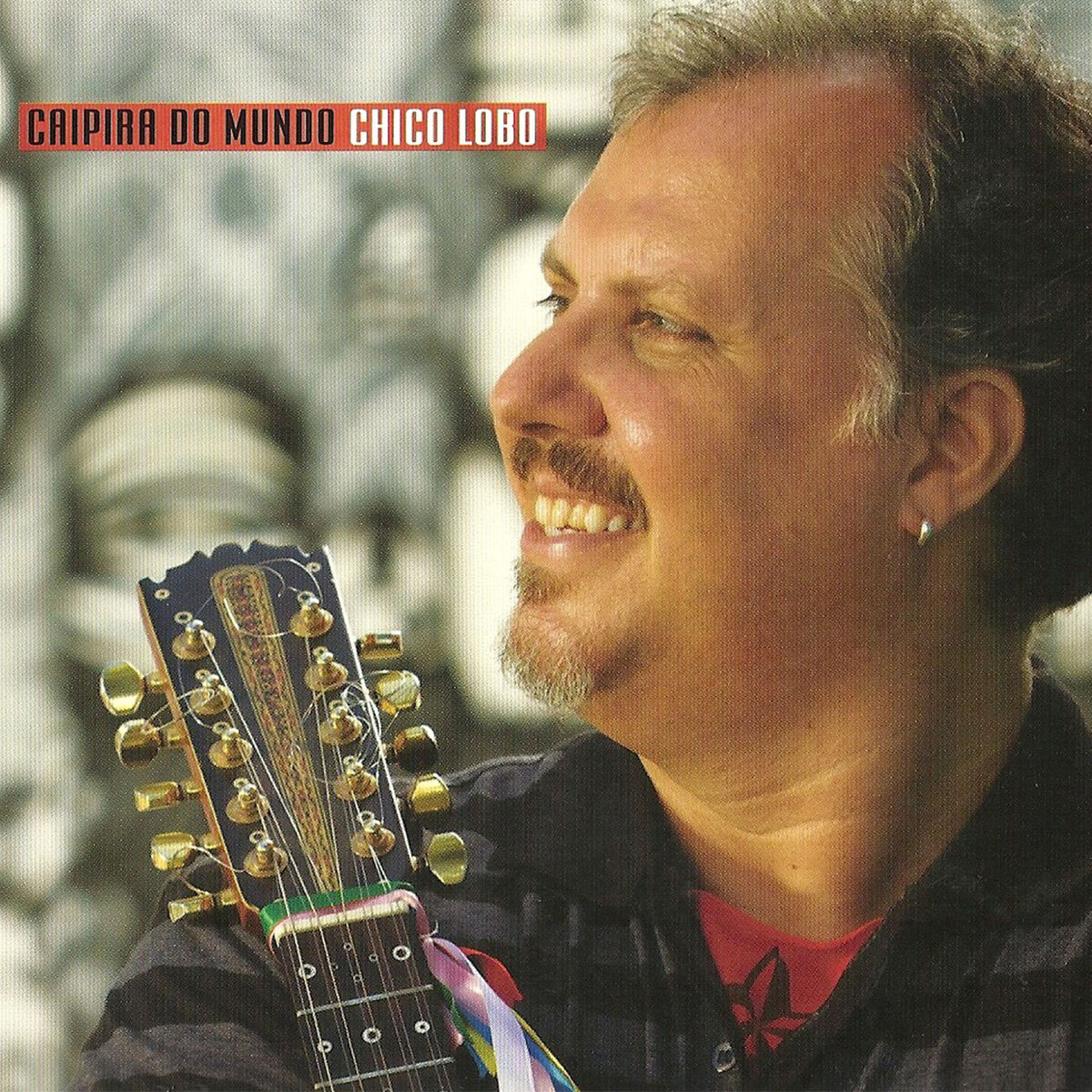 Album cover of Caipira do Mundo
