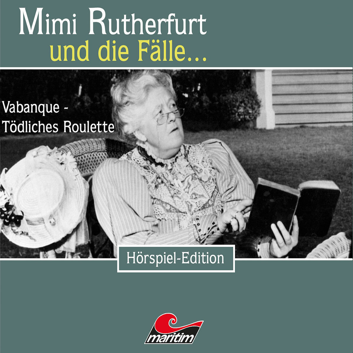 Album cover of Folge 26: Vabanque - Tödliches Roulette, Teil 6