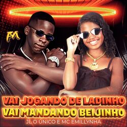 Cover of Vai Jogando de Ladinho X Vai Mandando Beijinho