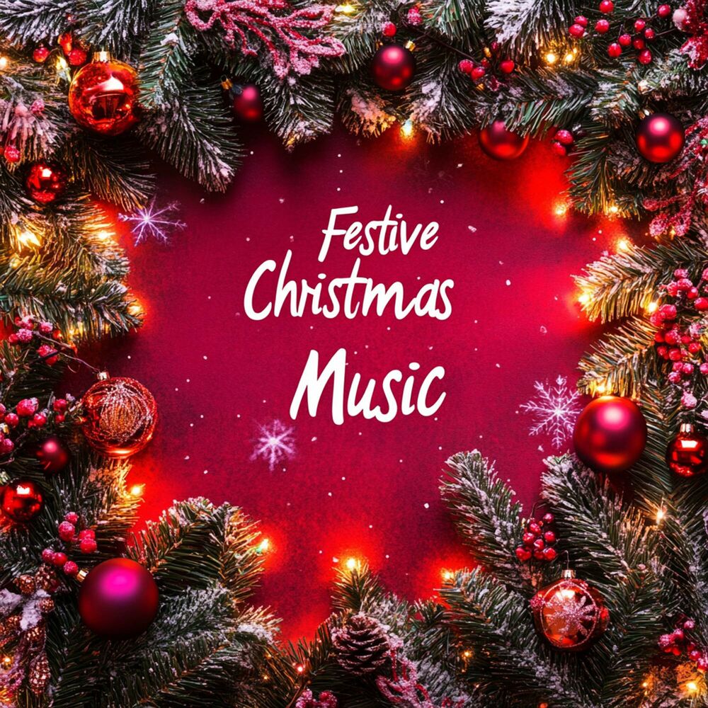Picture of Festive Christmas Music