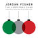 The Christmas Song (Chestnuts Roasting on an Open Fire) by Jordan Fisher album cover