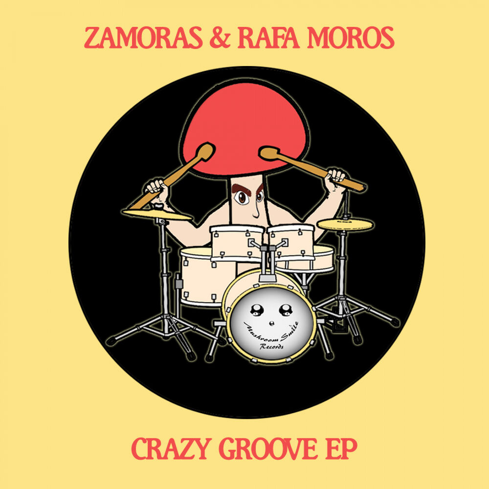 Picture of Crazy Groove EP