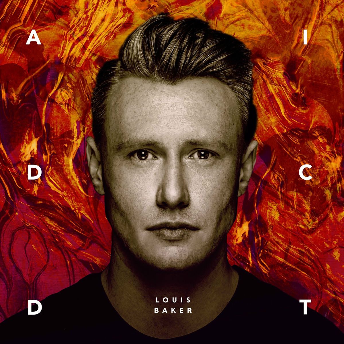 Album cover of Addict