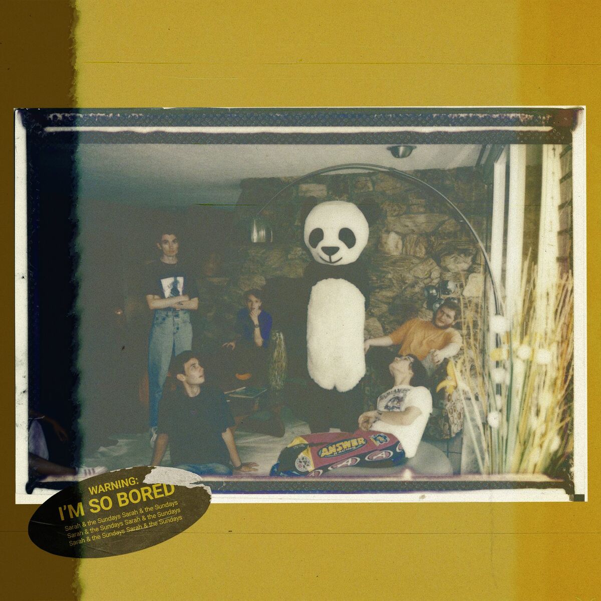 Album cover of I'm So Bored