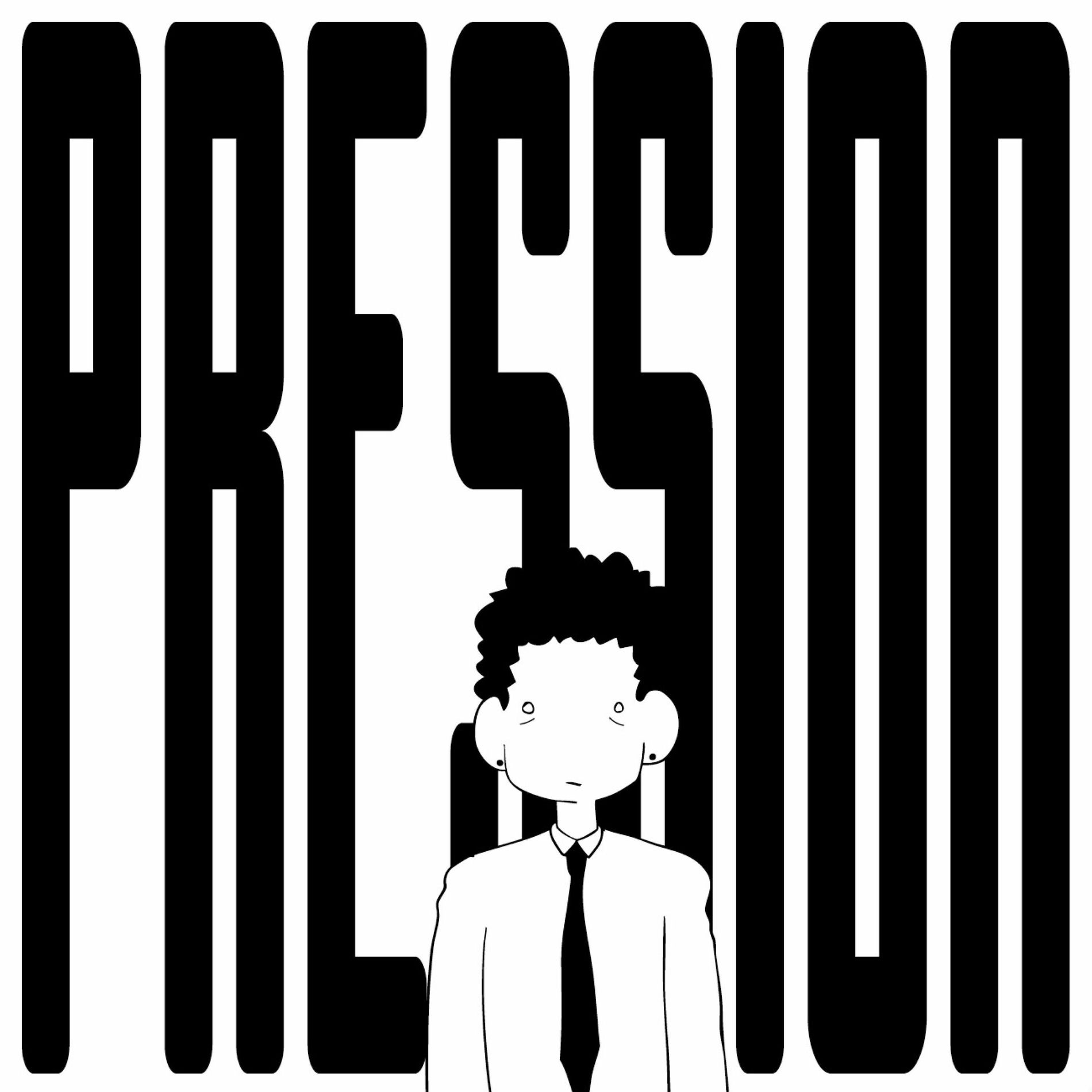 Album cover of Pression