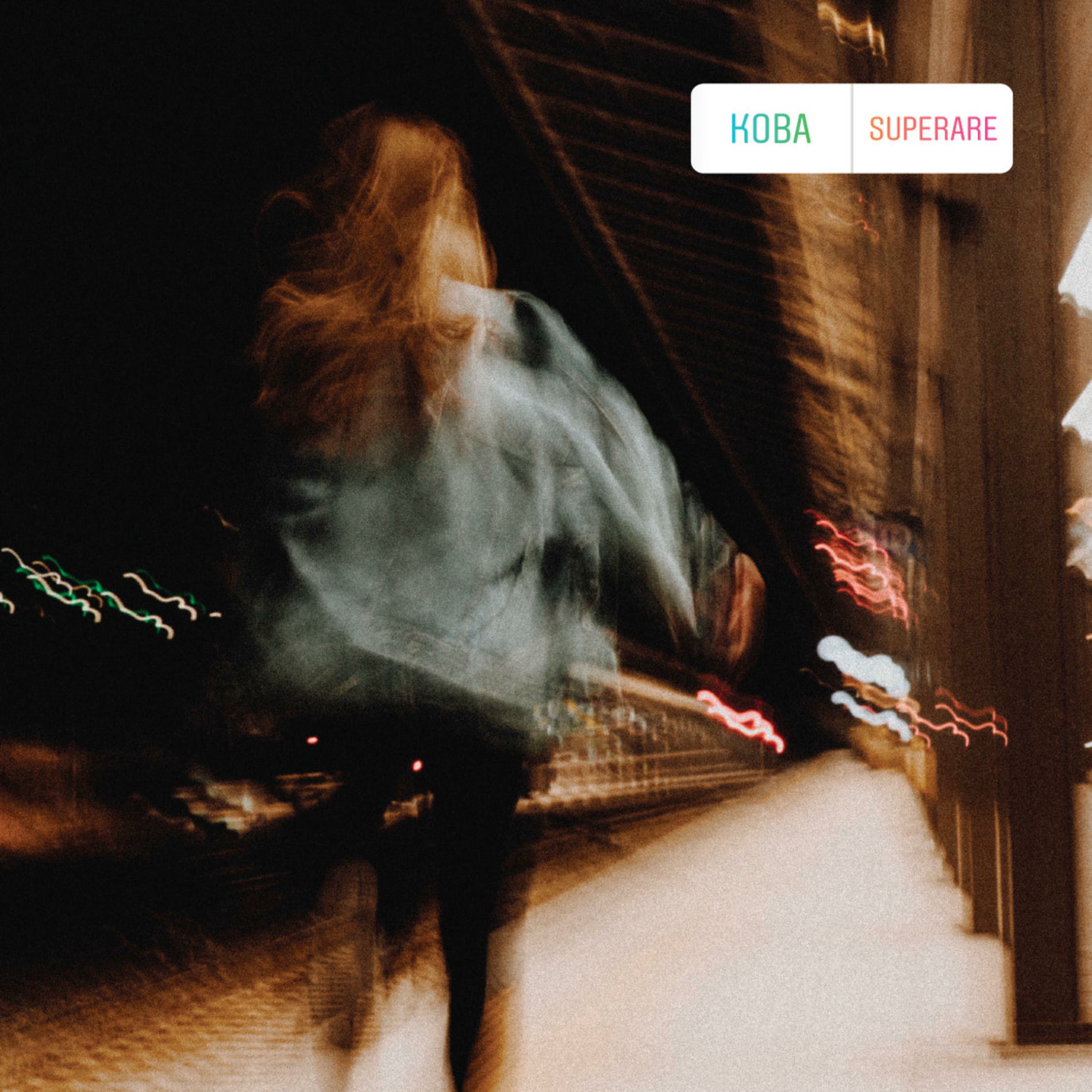 Album cover of Superare