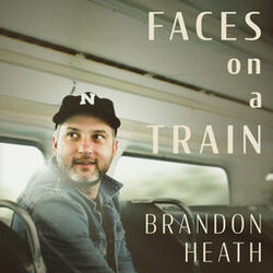 Cover of Faces on a Train