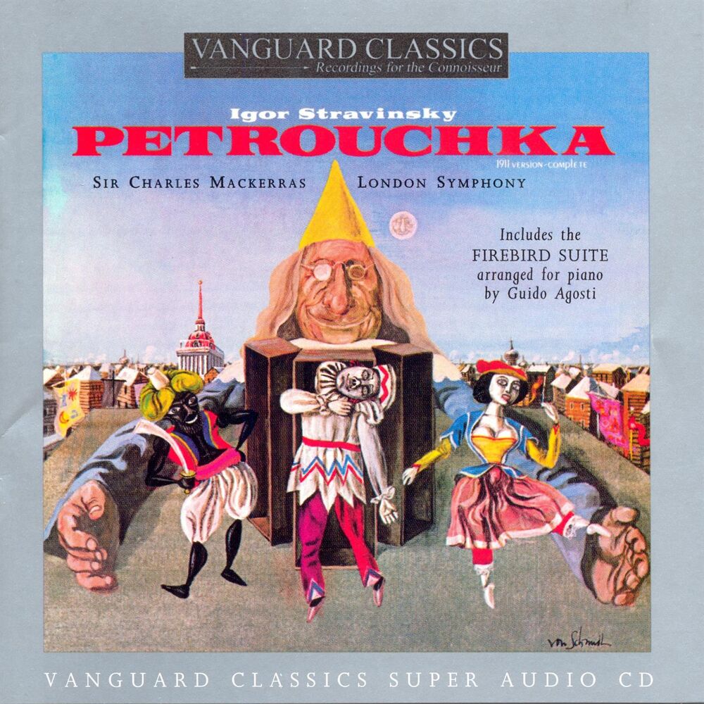 Picture of Petrouchka