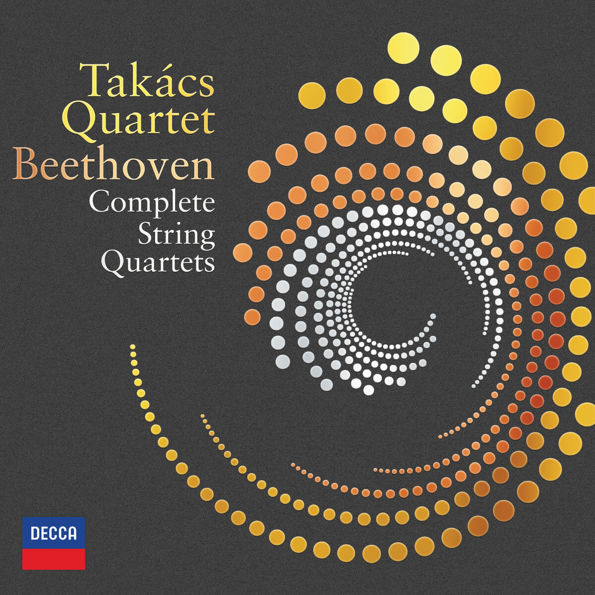 Album cover of Grosse Fuge, Op. 133 : Beethoven: Grosse Fuge, Op. 133: I. Overture – Fugue 1 – II. Meno mosso e moderato – III. Interlude – Fugue 2 – IV. Meno mosso e m