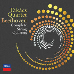 Cover of Beethoven: Complete String Quartets