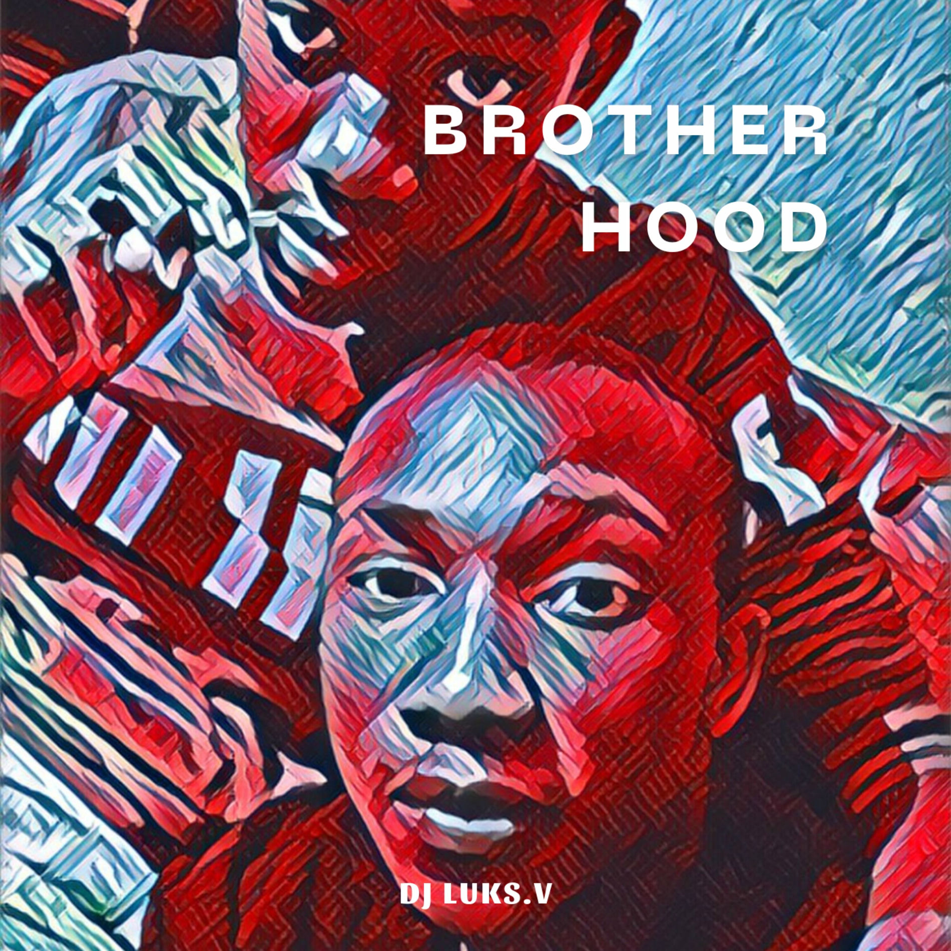 Album cover of Brother Hood (Radio Edits)