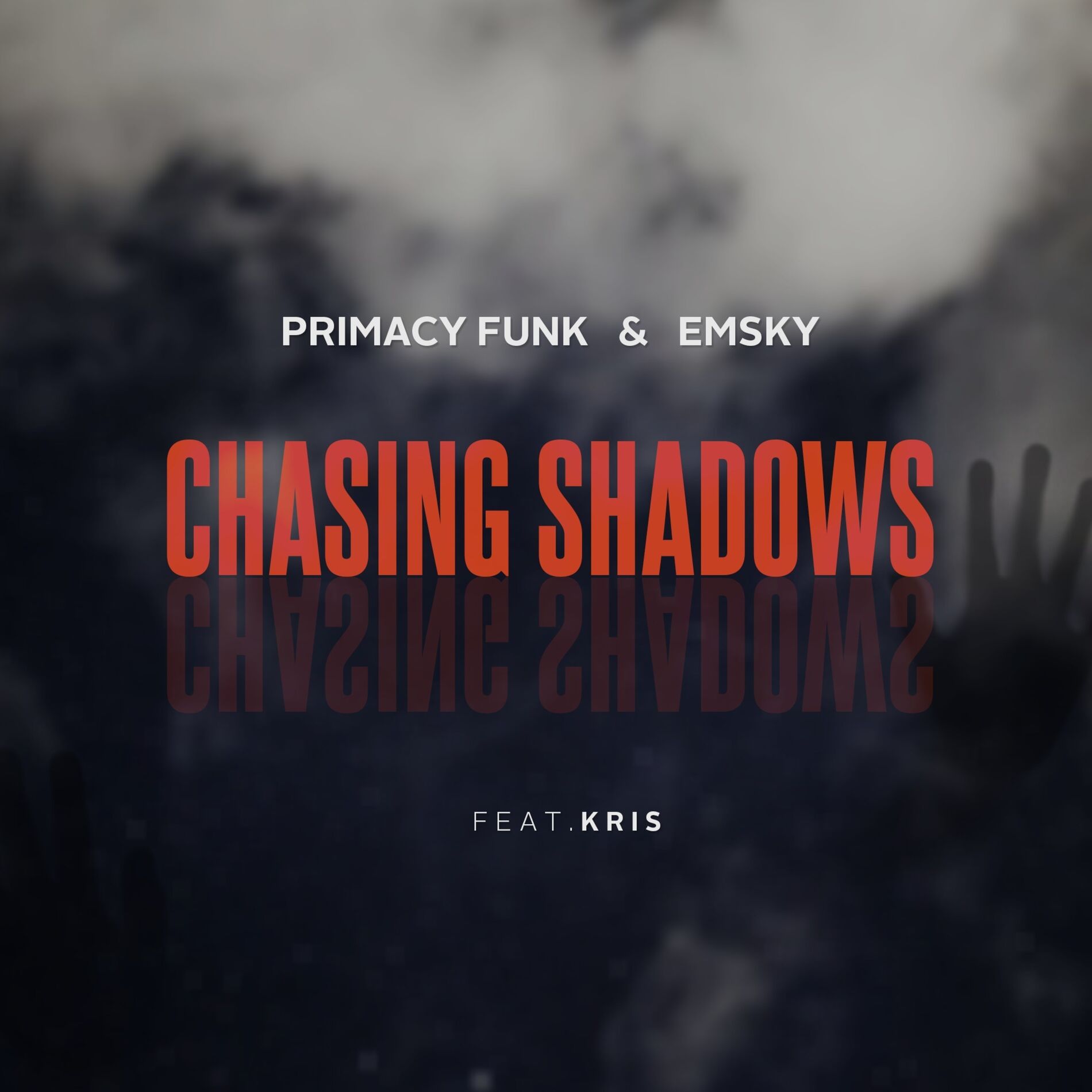 Album cover of Chasing Shadows