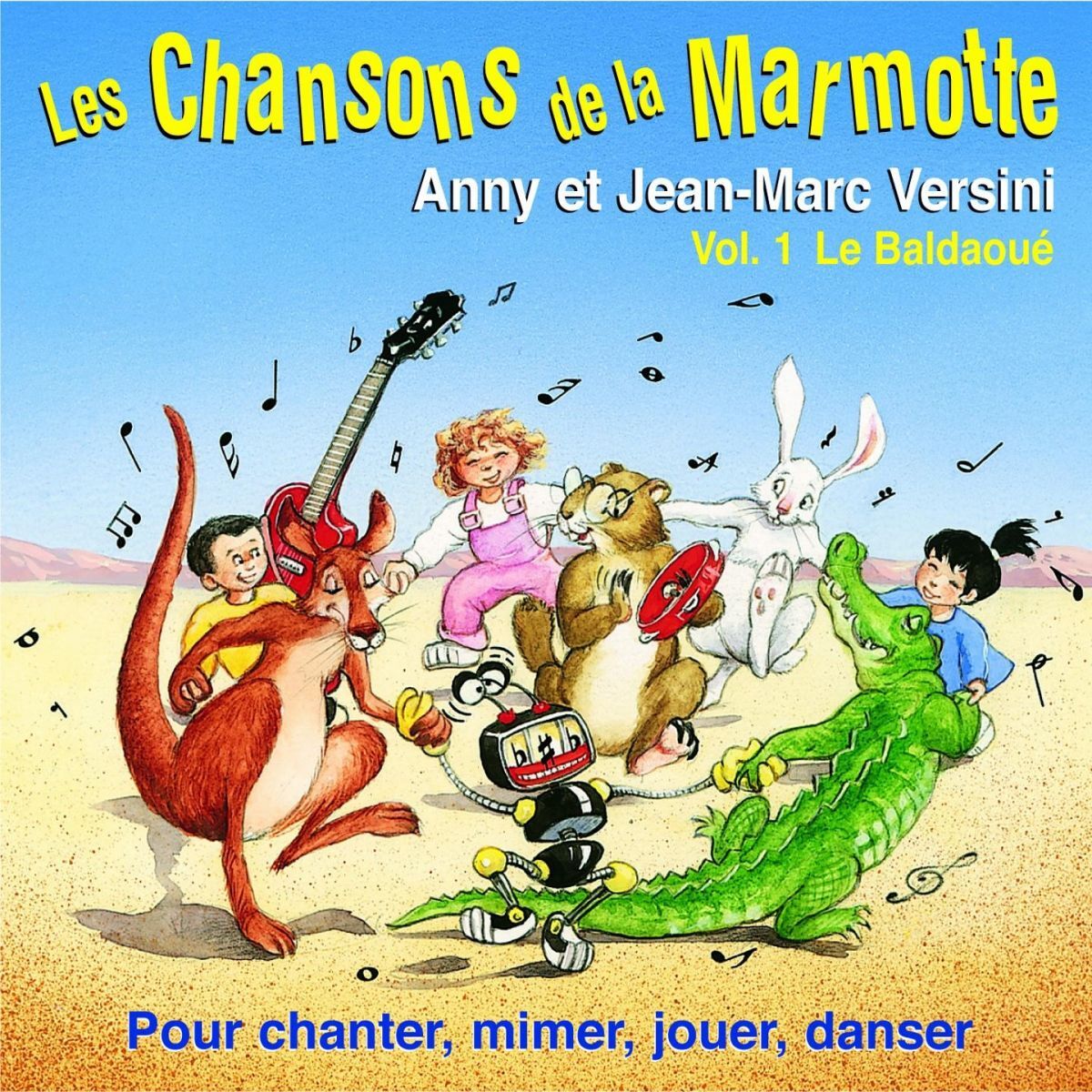 Album cover of La danse des esquimaux