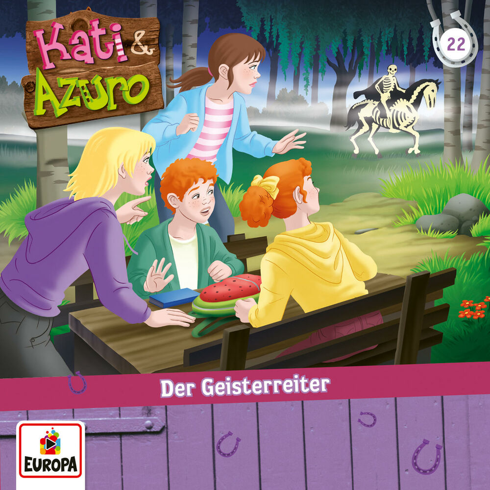 Picture of 022/Der Geisterreiter