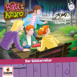 Cover of 022/Der Geisterreiter