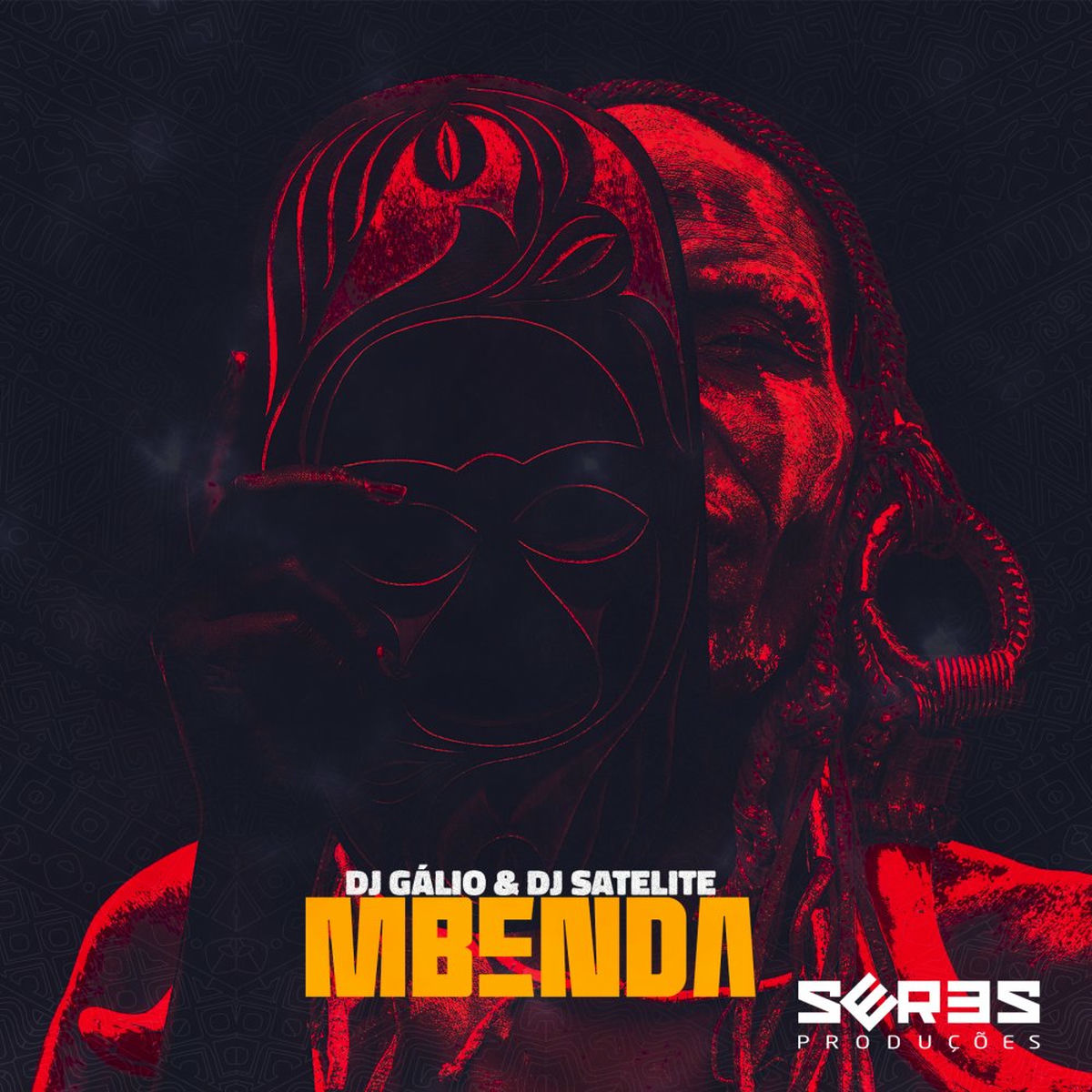 Album cover of Mbenda