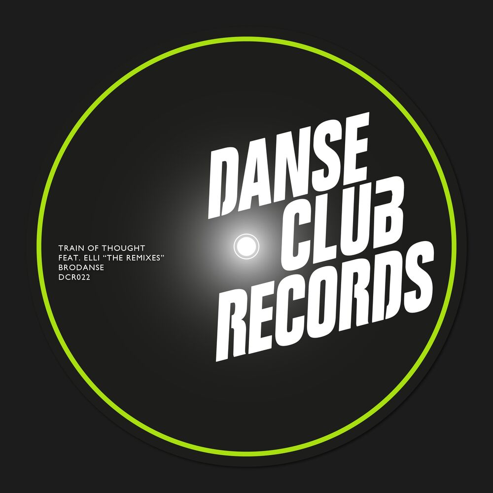 Picture of Train Of Thought (Remixes)