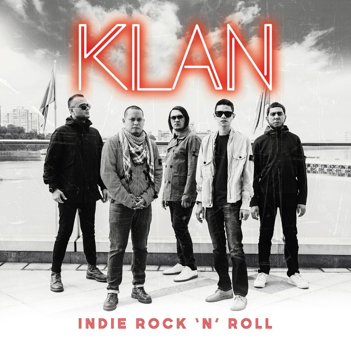 Album cover of INDIE ROCK 'N' ROLL
