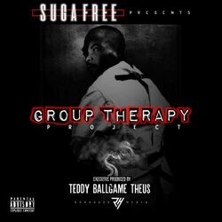 Cover of Group Therapy Project