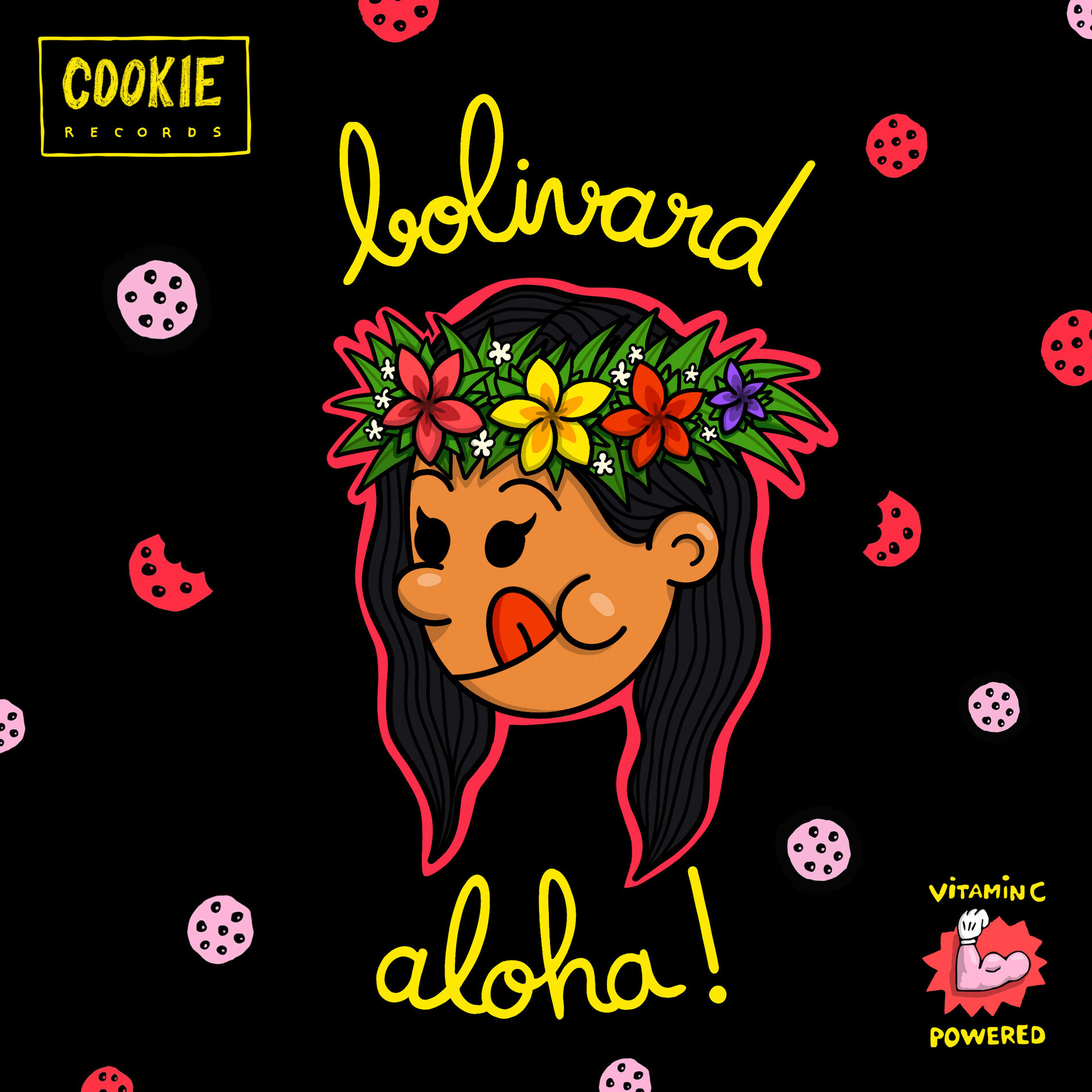 Album cover of Aloha!