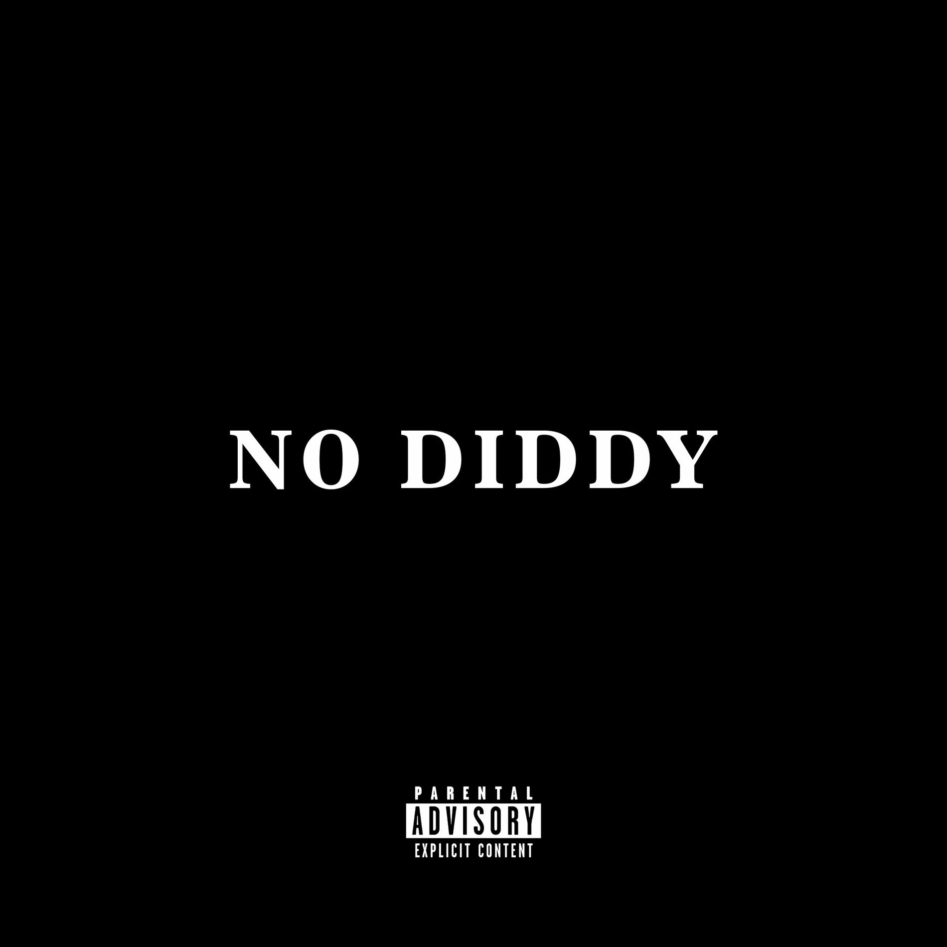 Album cover of No Diddy