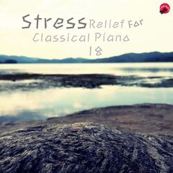 Cover of Stress Relief For Classical Piano 18