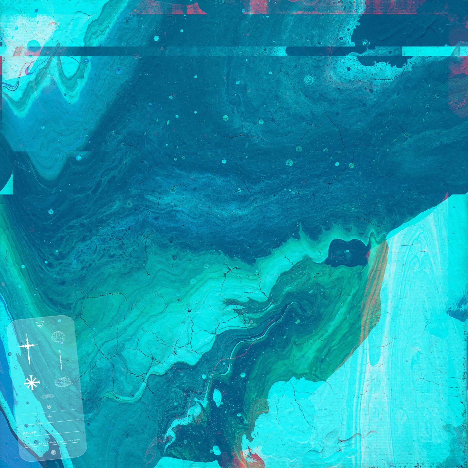 Album cover of opia