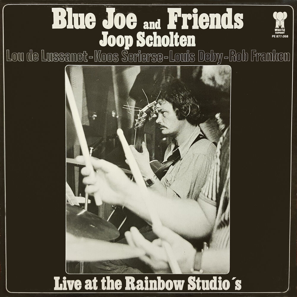 Picture of Blue Joe and Friends (Live)