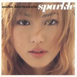 Cover of sparkle