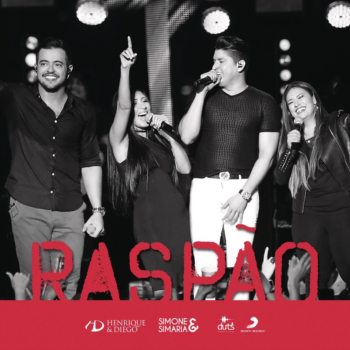 Album cover of Raspão (feat. Simone & Simaria)
