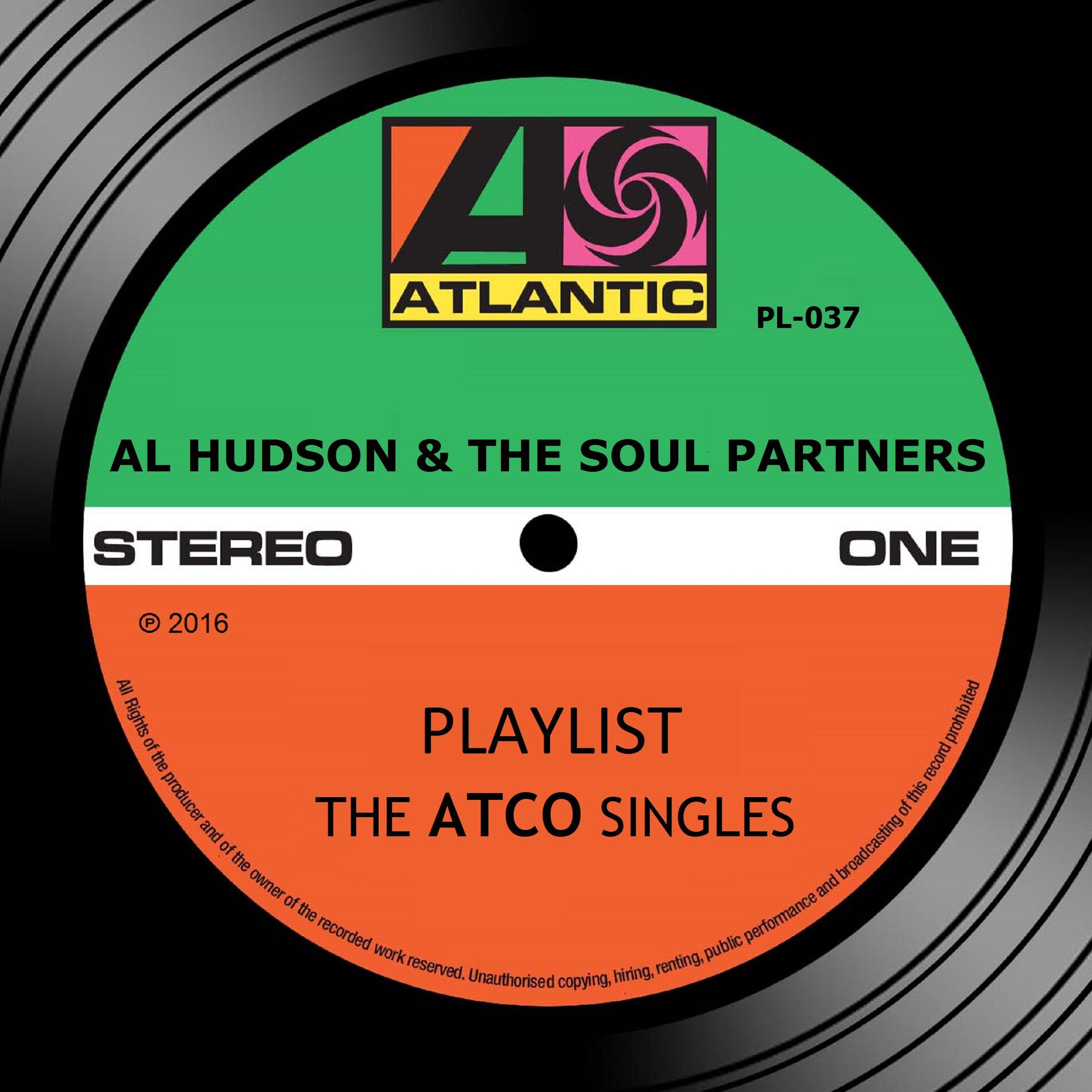 Album cover of Playlist: The ATCO Singles