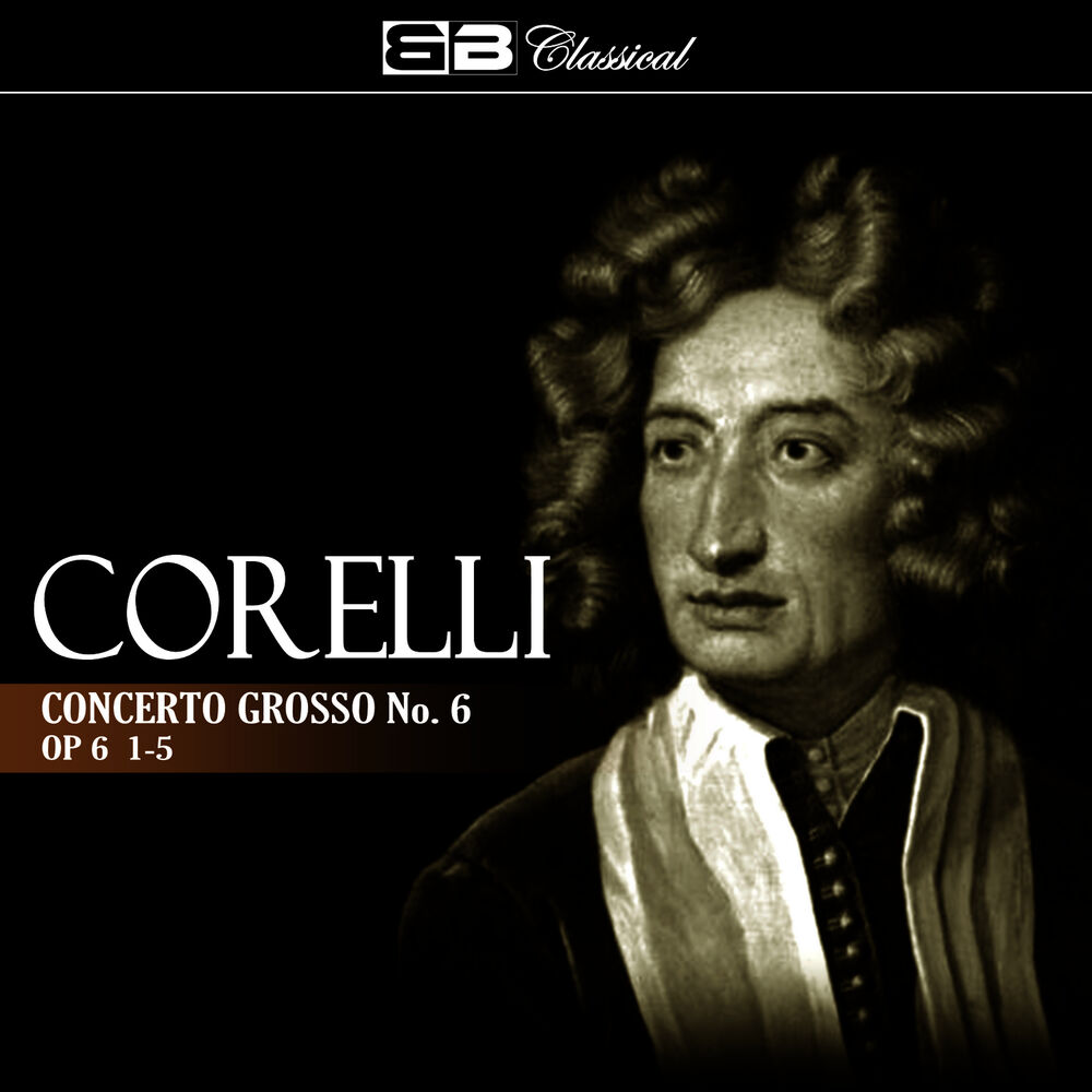 Picture of Corelli: Concerto Grosso No. 6, Op. 6: 1-5