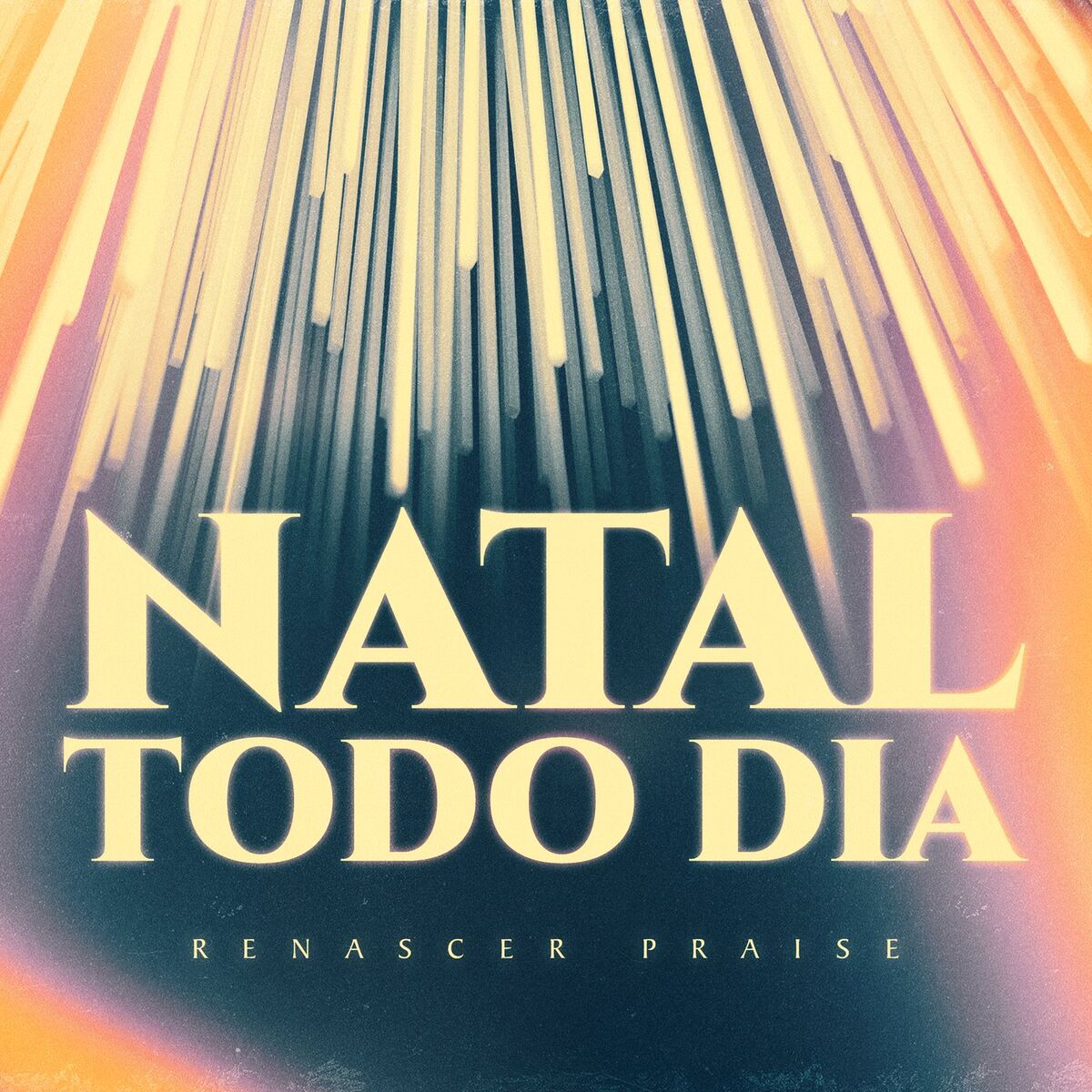 Album cover of Natal Todo Dia